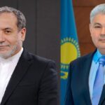 Kazakh and Iranian Foreign Ministers Hold Telephone Talks to Strengthen Bilateral Relations