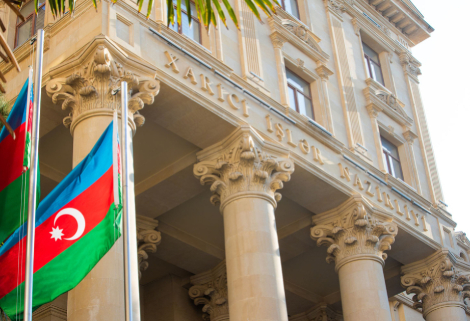 Azerbaijan Summons Russian Ambassador Over Missile Strike Near Embassy in Kyiv