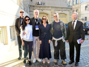 “Pistachio: Living Heritage” Presented in Baku as Part of “Fly to Baku. Art Weekend. Sense the Future NOW” Project