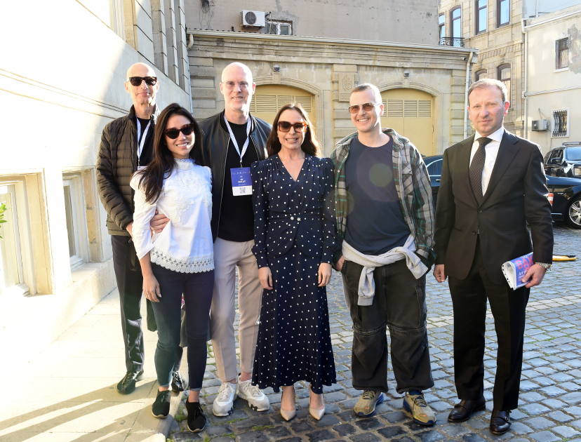 “Pistachio: Living Heritage” Presented in Baku as Part of “Fly to Baku. Art Weekend. Sense the Future NOW” Project