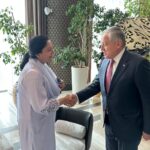 Tajikistan and Pakistan Hold Bilateral Meeting on Sidelines of UNESCO General Conference