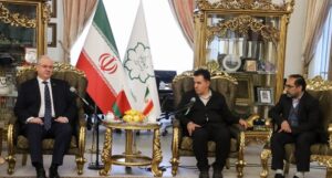 Belarus Expresses Readiness to Expand Economic Cooperation with Iranian Cities