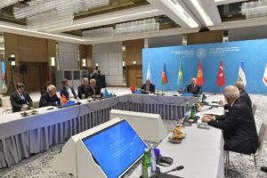 Council of Elders of the Organization of Turkic States Convenes in Baku to Strengthen Regional Unity