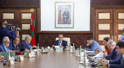 Moroccan Government Council Approves Key Decrees, WTO Fisheries Protocol, and Senior Appointments