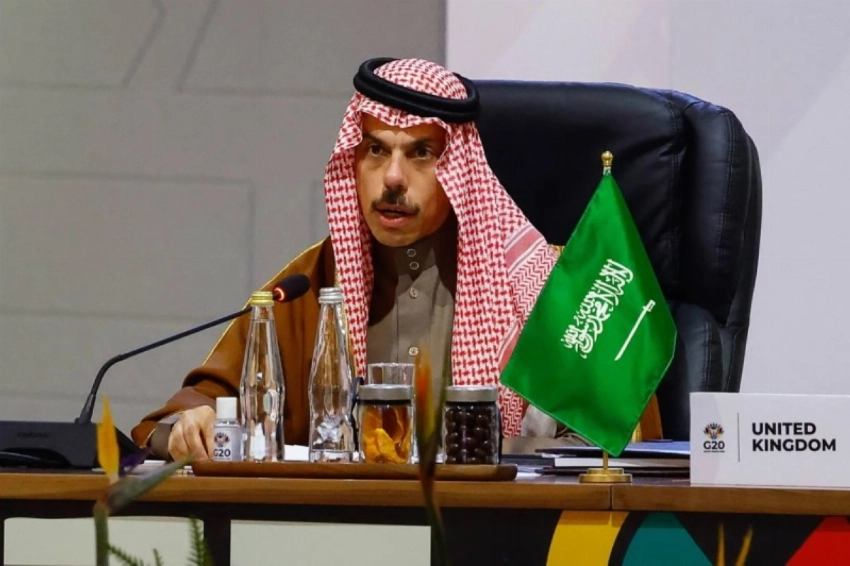 Saudi Foreign Minister