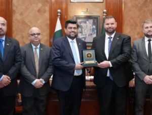 Ambassador of Romania