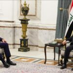 Fidan Holds High-Level Talks in Baghdad to Strengthen Türkiye-Iraq Relations