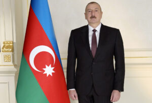 President Ilham Aliyev