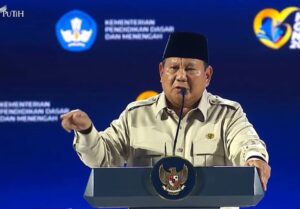 President Prabowo