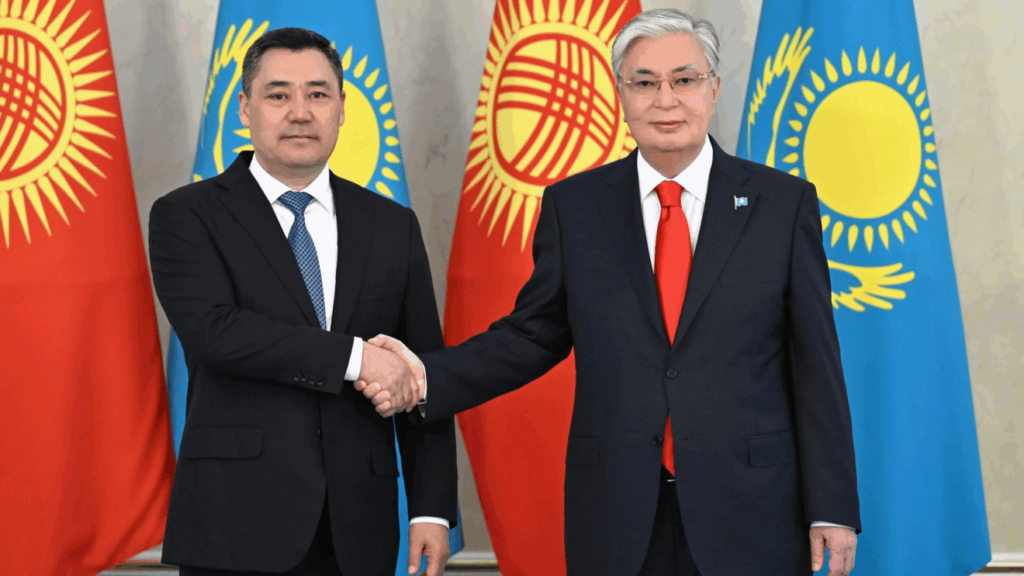 President Tokayev