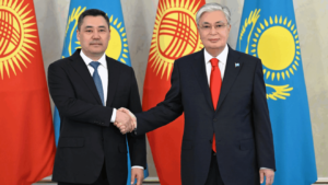 President Tokayev
