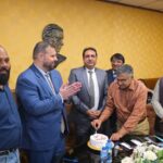 Romanian Ambassador Dan Stoenescu and PTV Karachi Explore New Horizons of Media Cooperation