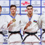 Azerbaijan Tops Medal Table at U-23 European Judo Championships in Moldova