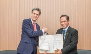Indonesia, UK Strengthen Climate Partnership with New Environmental Cooperation Agreements