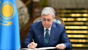President Tokayev