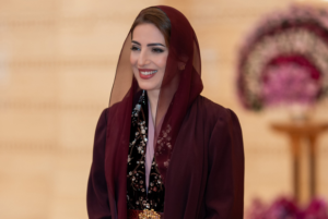 Sultan Haitham Bestows Supreme Order of Honour on Honourable Lady for Service to the Nation