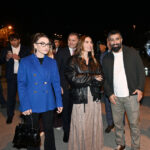 Leyla Aliyeva Attends Opening of “Art Weekend” Exhibitions in Baku