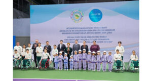 Ashgabat Hosts Forum “Neutrality and Humanism: Comprehensive Support for an Inclusive Future” on World Children’s Day