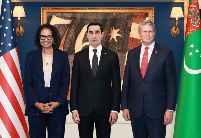 Serdar Berdimuhamedov