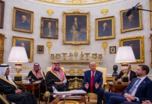 Saudi Arabia and United States Seal Landmark Agreements on AI and Civil Nuclear Cooperation at White House Summit