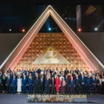 Saudi Minister of Culture Represents Crown Prince Mohammed bin Salman at Grand Egyptian Museum Opening