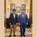 Romanian Ambassador Meets Sindh Chief Minister to Strengthen Bilateral Cooperation