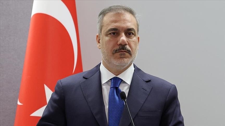 Turkish Foreign Minister