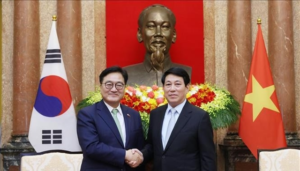 Hà Nội: Việt Nam, RoK Leaders Commit to Deepening Comprehensive Strategic Partnership