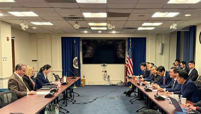 Việtnam and United States Make Major Progress in Fifth Round of Reciprocal Trade Agreement Talks