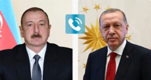 President Ilham Aliyev