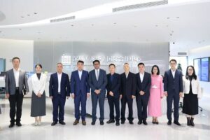 Longhua International Cooperation Center