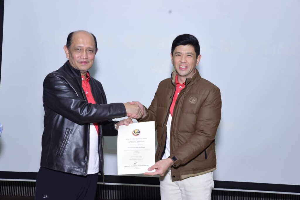 Kelab STMI Holds Annual General Meeting 2025 at Malaysian High Commission in Islamabad