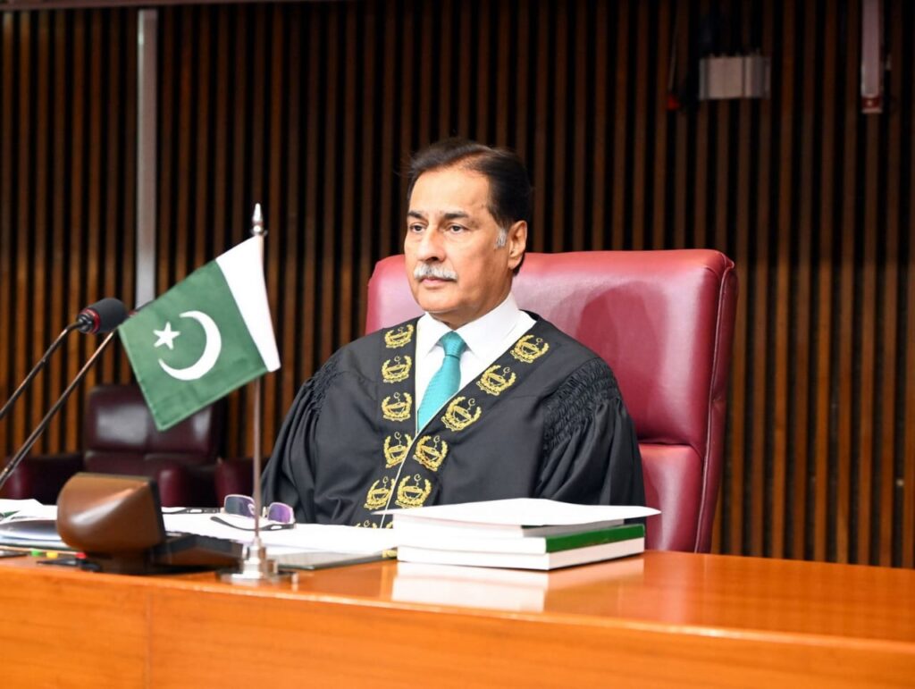 A Nation United in Faith: Prophetic Reverence and Legislative Clarity