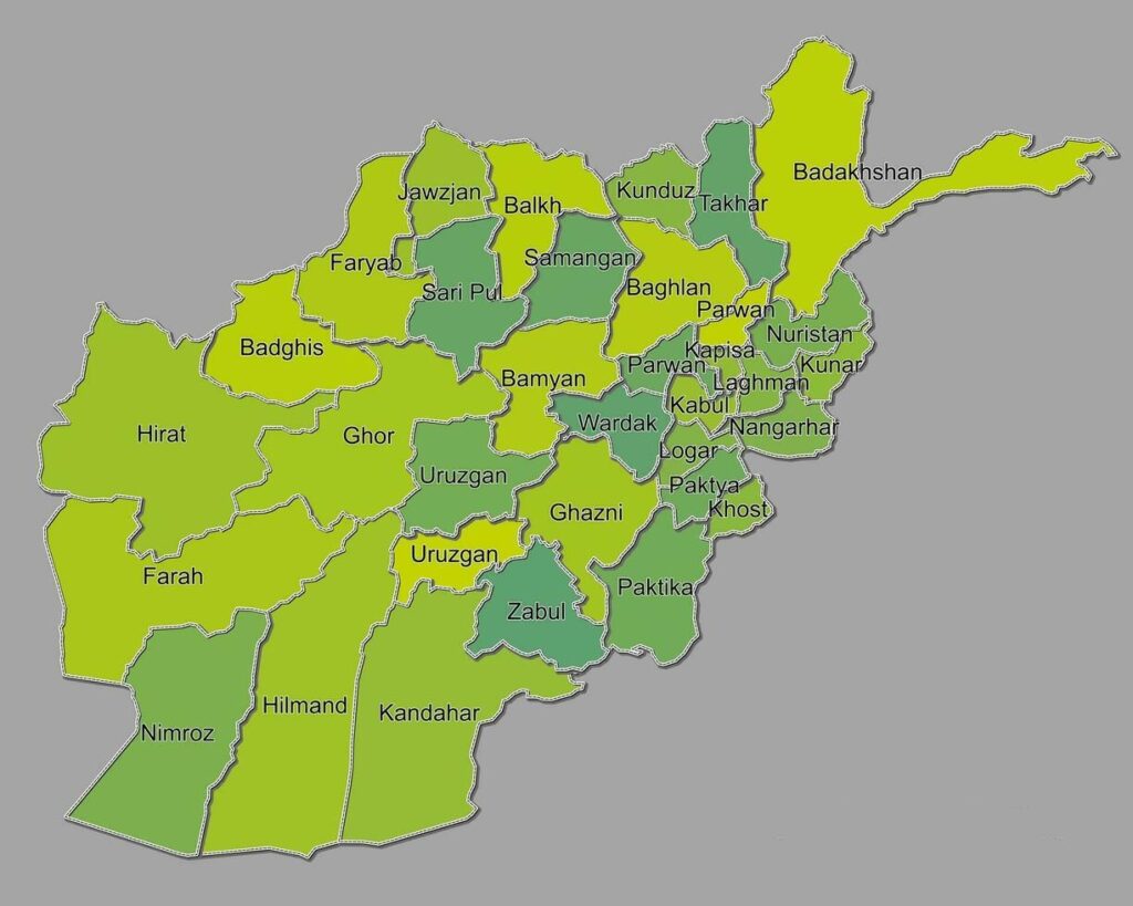 Afghanistan at a Defining Juncture