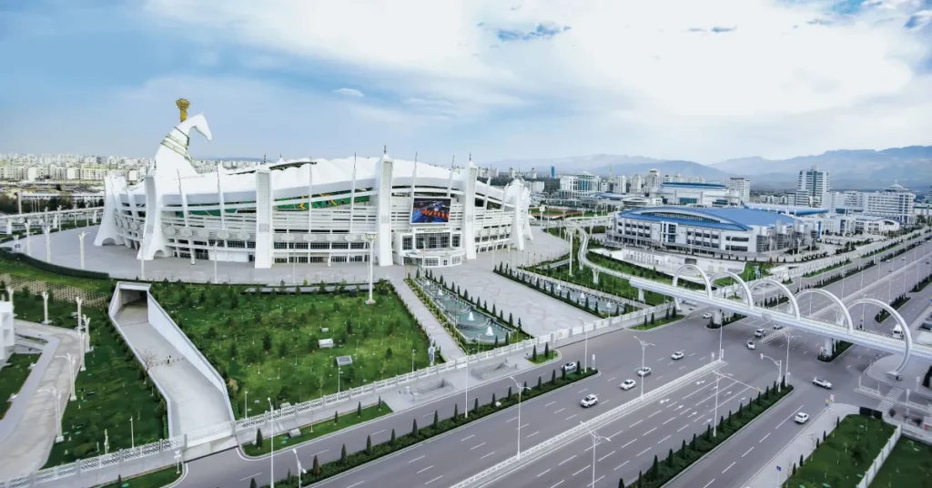 Ashgabat