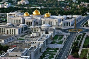 Ashgabat
