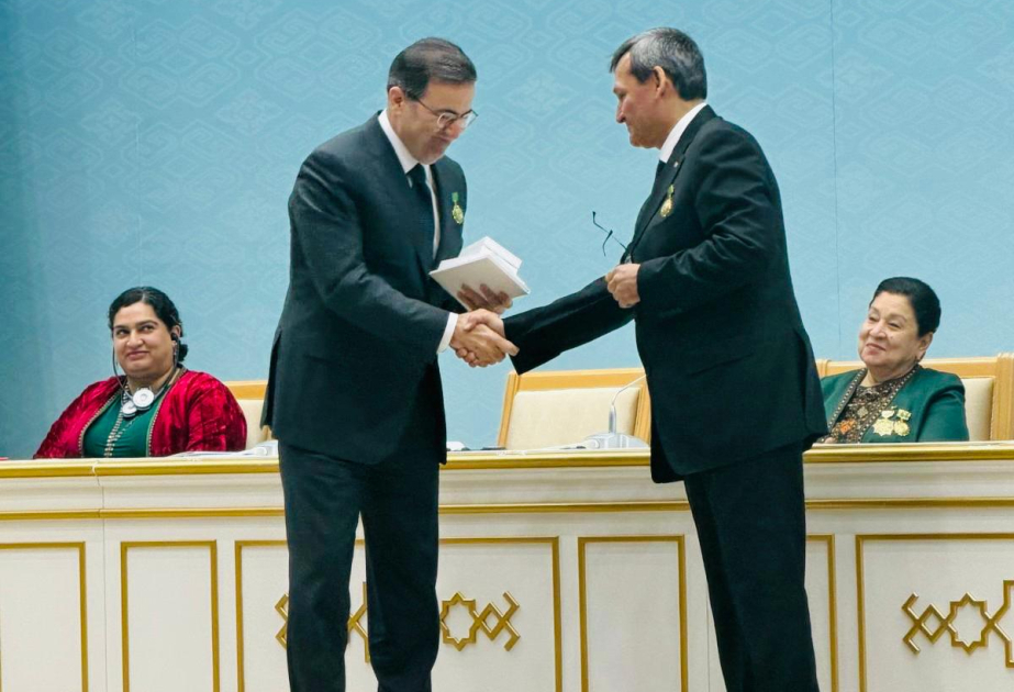 Azerbaijani Ambassador