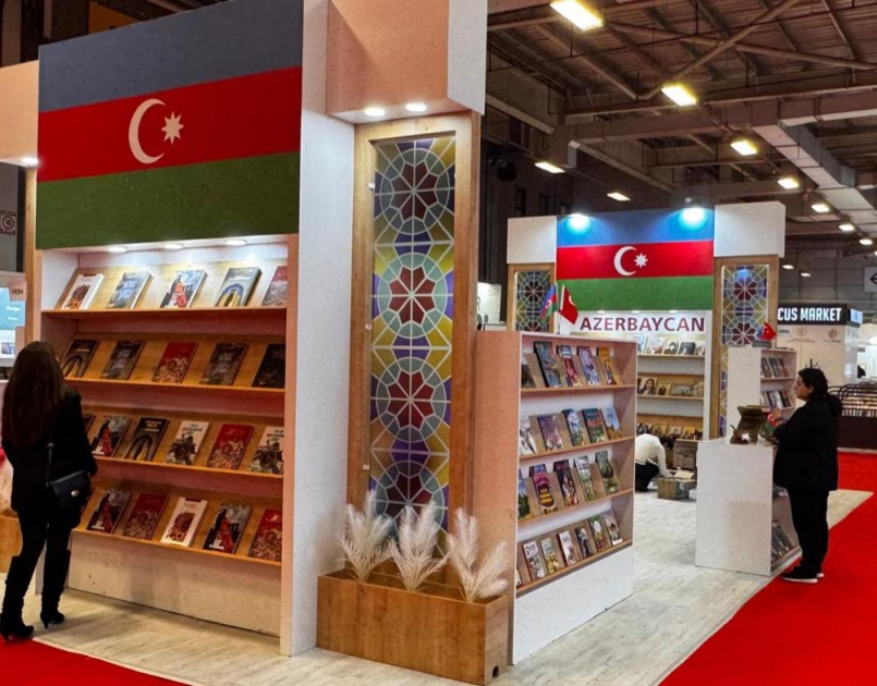 Istanbul Book Fair