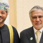 Omani Foreign Minister Sayyid Badr Holds Bilateral Talks with Pakistan’s Foreign Minister