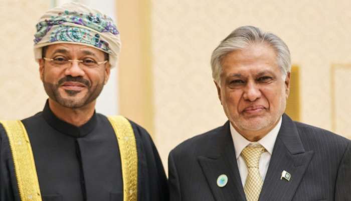 Omani Foreign Minister