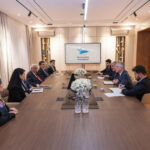 Azerbaijan-UK Aviation Partnership Highlighted During NAA Meeting