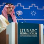 Saudi FM Highlights Vision 2030’s Commitment to Dialogue and Moderation at UN Civilizations Forum