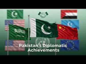 Pakistan’s Diplomatic