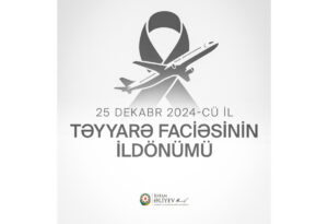 President Ilham Aliyev