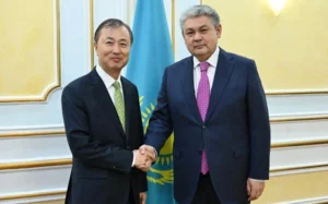 Kazakh