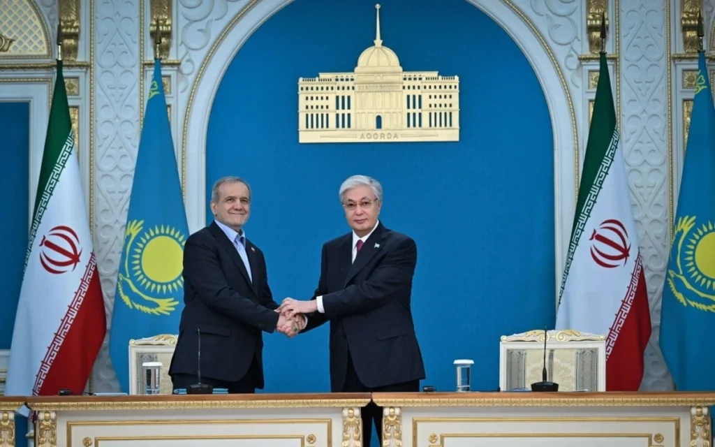 Presidents of Kazakhstan