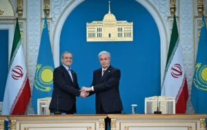 Presidents of Kazakhstan