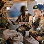 From the Green Field to the Battle Field: Legends Who Shaped a Nation