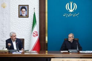 President Pezeshkian