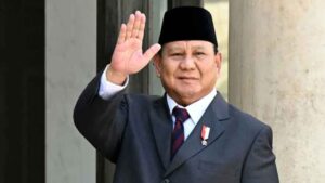 Indonesia’s President